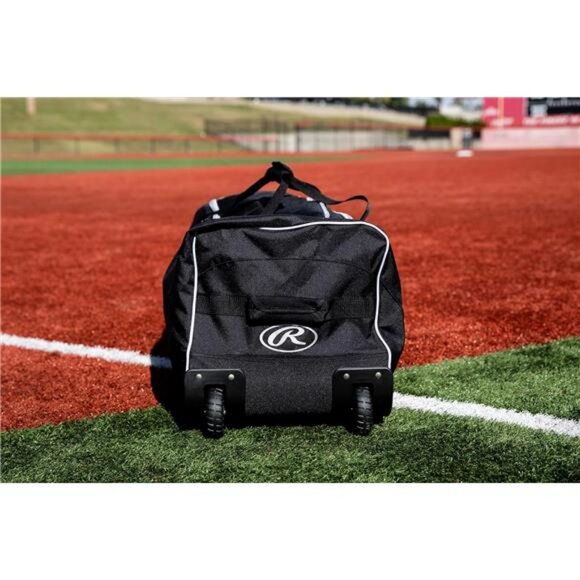 Wheeled Catcher's Bag | Baseball/Softball - Picture 6 of 7